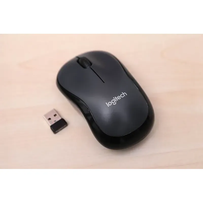 Chuột không dây Logitech Silent M220 chống ồn 1033402