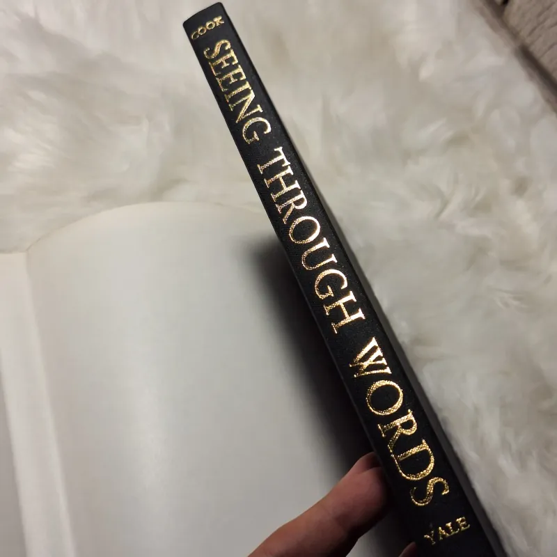 Seeing Through Words: The Scope of Late Renaissance Poetry 783237