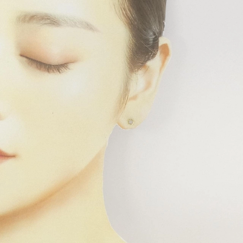 Bông tai Mẹ ngọc trai 750YG - Hàng hiệu Authentic 870166