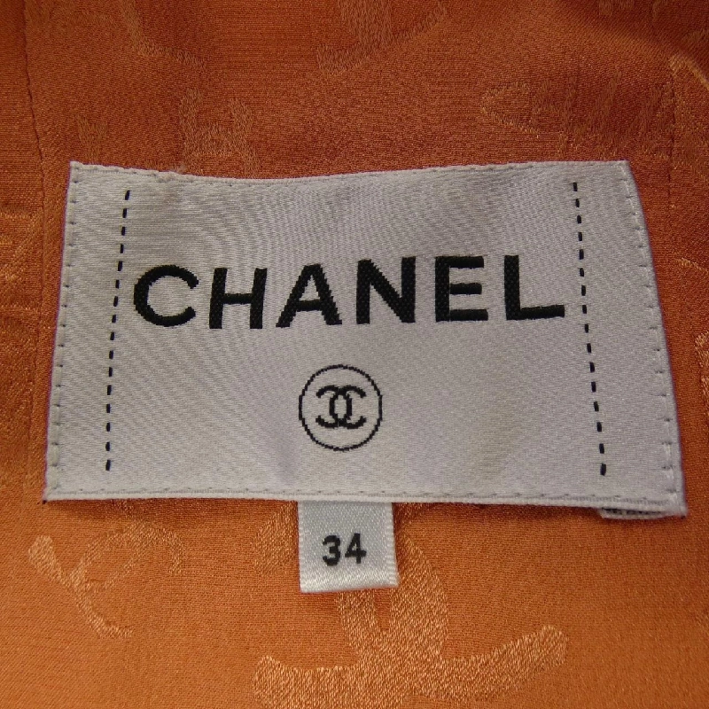 Jacket không cổ CHANEL LOOK11 P77694V69441 - Hàng hiệu Authentic 819100