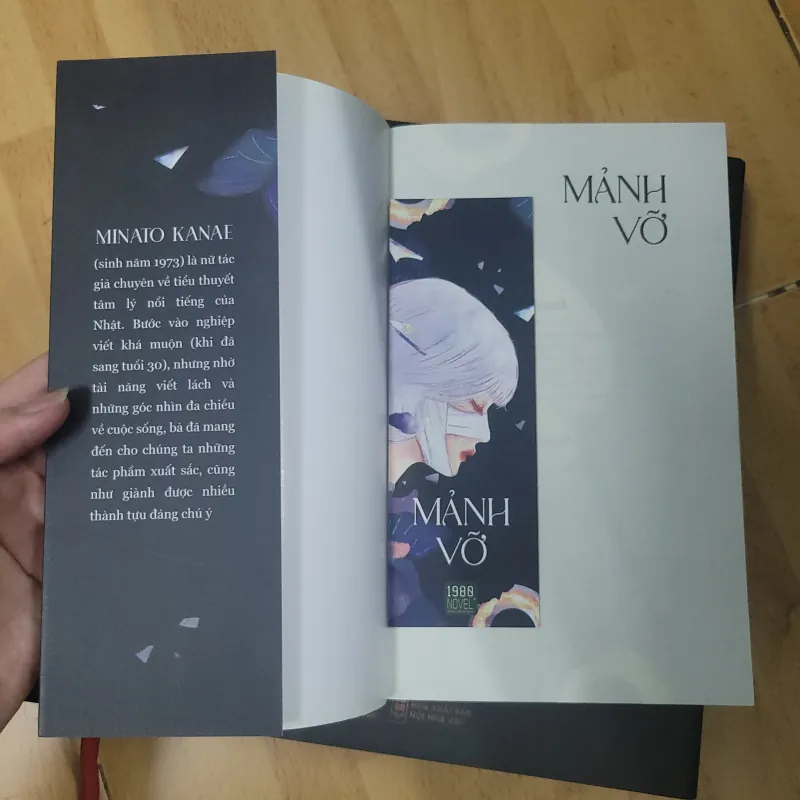 Mảnh Vỡ - Minato Kanae 973311