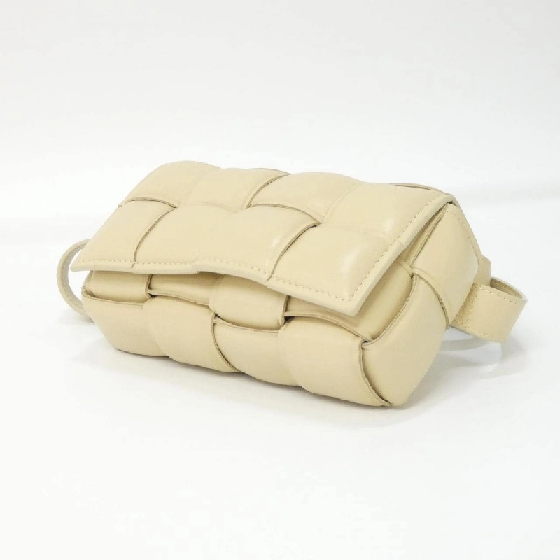 Bottega Veneta 710075 VCQR1 Túi đeo hông - Hàng hiệu Chính hãng 801209