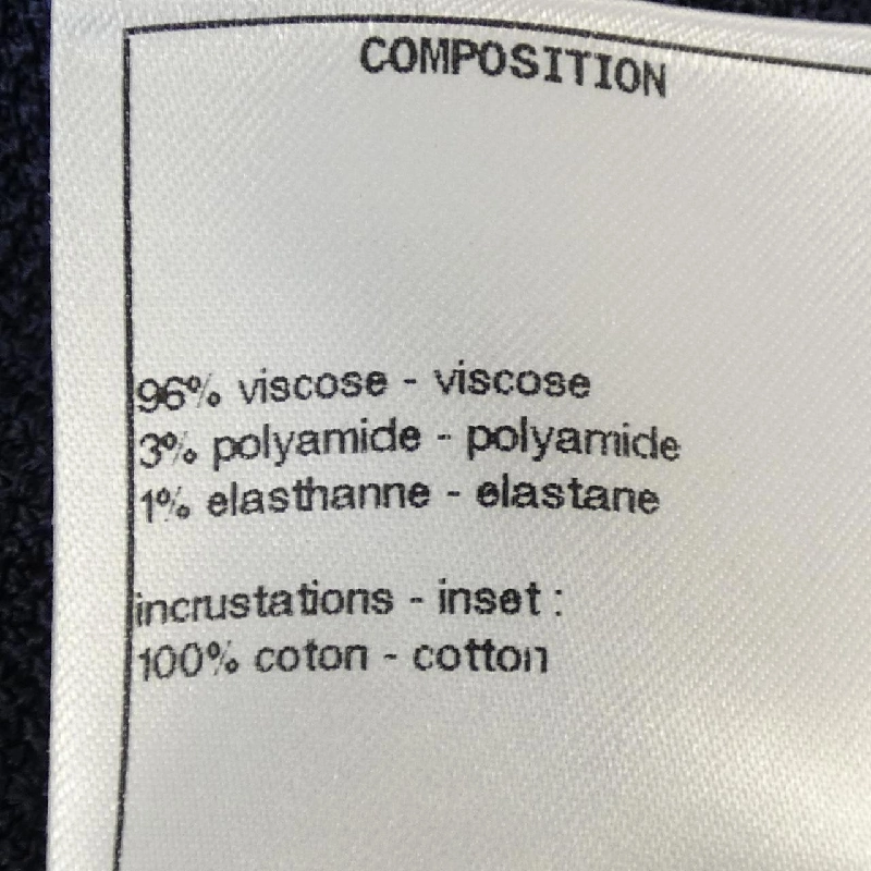 【Mã giảm giá】Chanel CHANEL Đầm 652856