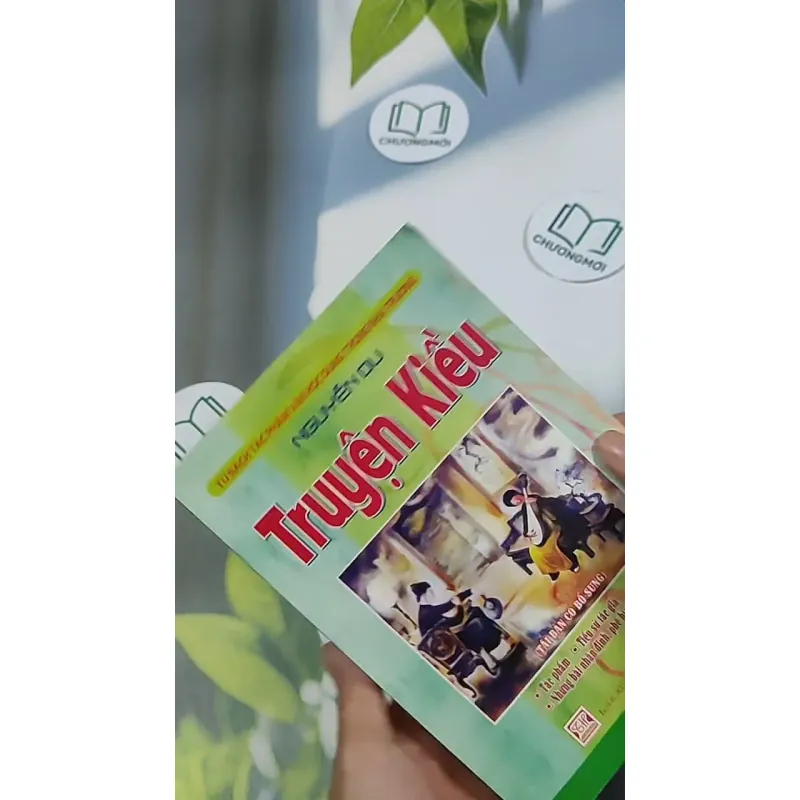 Truyện Kiều 698643