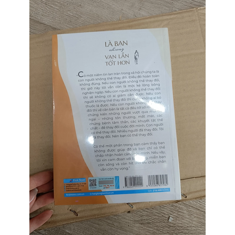 LÀ BẠN NHƯNG VẠN LẦN TỐT HƠN - NGUYÊN SEAL 301723