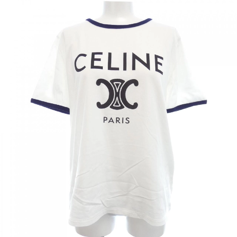 Áo thun CELINE CELINE PARIS T-shirt TRIOMPHE 2X872671Q - Hàng hiệu Chính hãng 826279