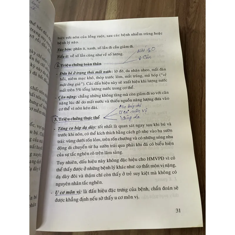 Bệnh học & Điều trị học Ngoại khoa, Ngoại nhi 796933