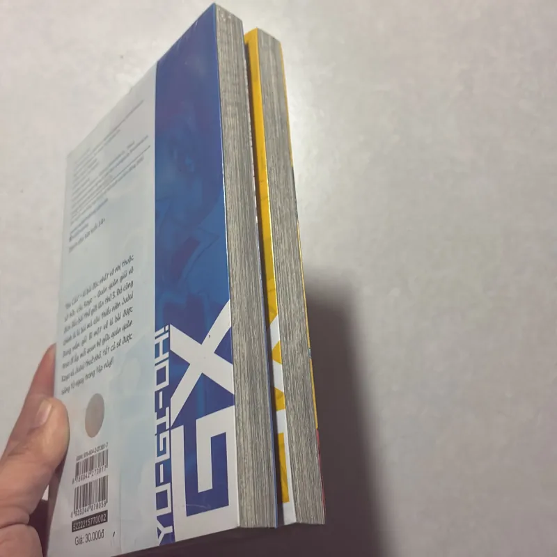 Yugi Oh! GX Tập lẻ 2, 3 (Co) 754359