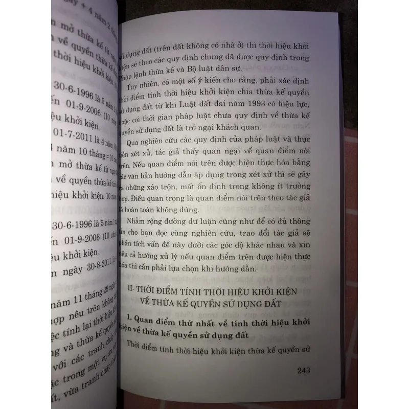 Pháp luật hôn nhân - gia đình, thừa kế và thực tiễn xét xử 712139