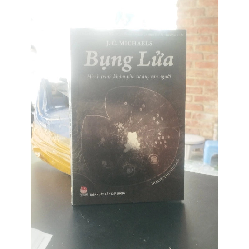 Bụng lửa: Hành trình khám phá tư duy con người 377274