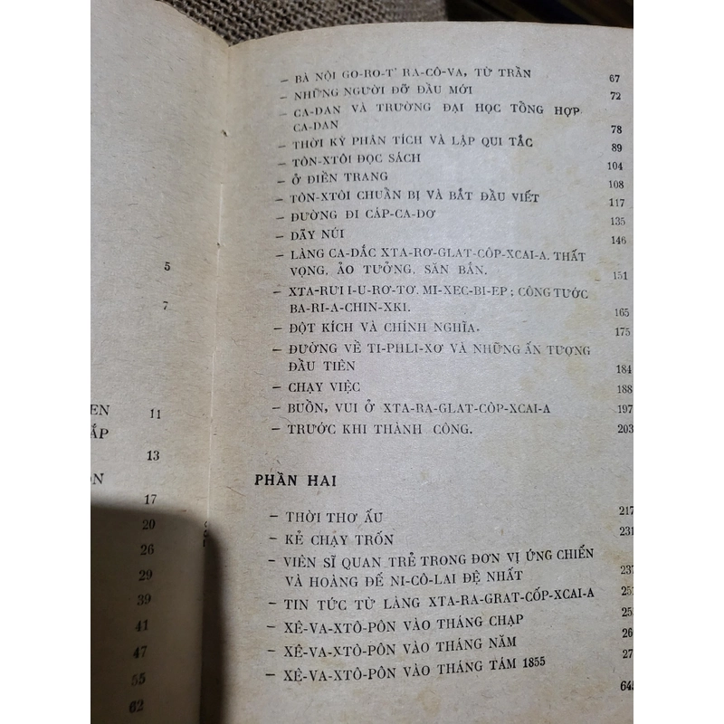 Chuyên luận về Lev Tolstoy _Tác giả V. SCLOP-XKI, hơn 1000 trang, phụ bản in giấy cứng 355823