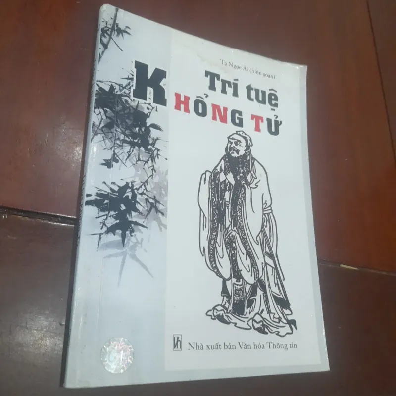 Trí tuệ KHỔNG TỬ 1002100