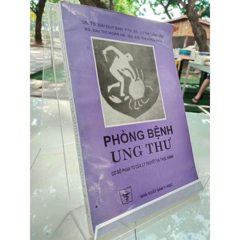 PHÒNG BỆNH UNG THƯ  996062