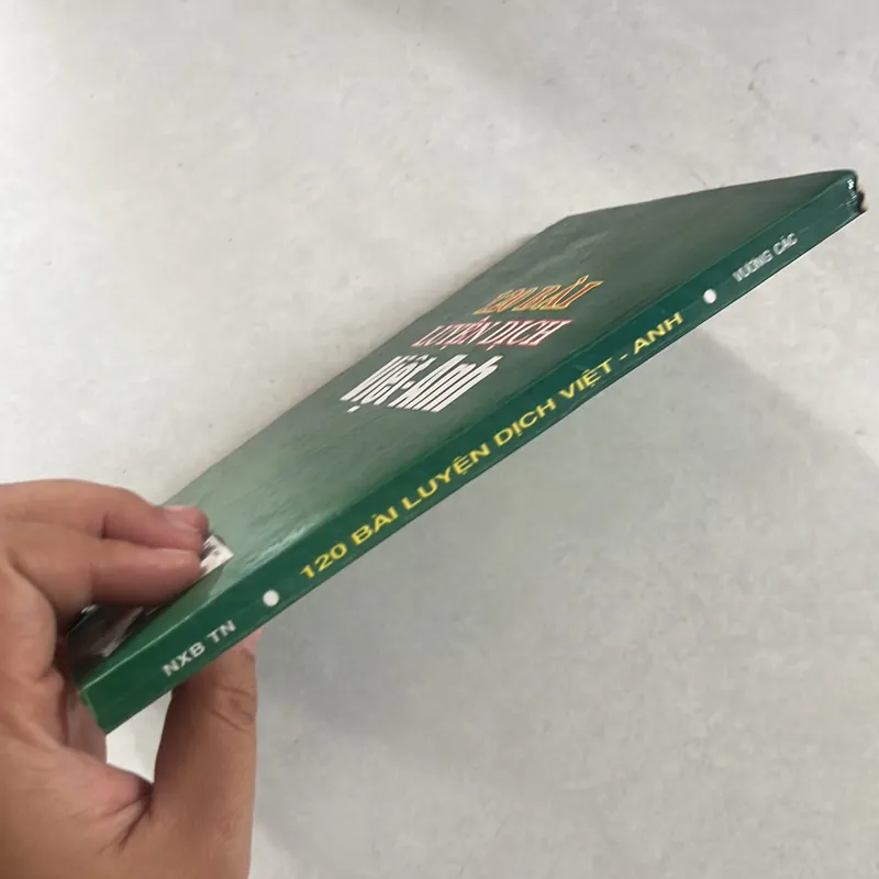 120 bài luyện dịch Việt Anh - Vương Các 557893