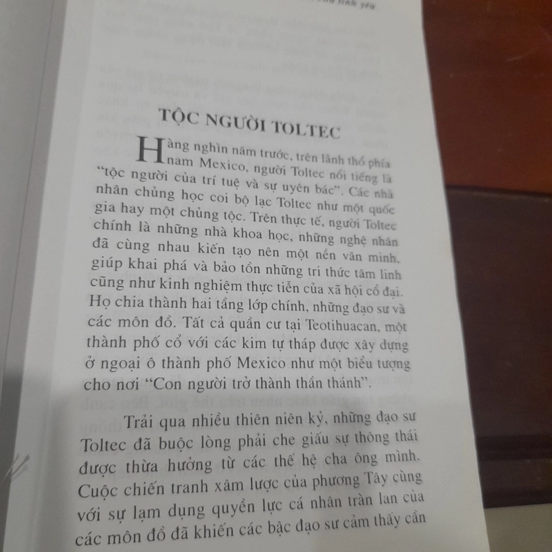 DON MIGUEL RUIZ - Làm Chủ Tình Yêu, Nghệ thuật tạo dựng và duy trì quan hệ tình cảm 274250