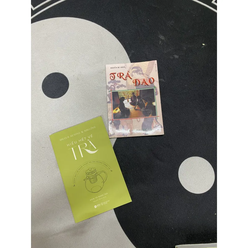 Trả Đạo + Văn hoá Trà 907781