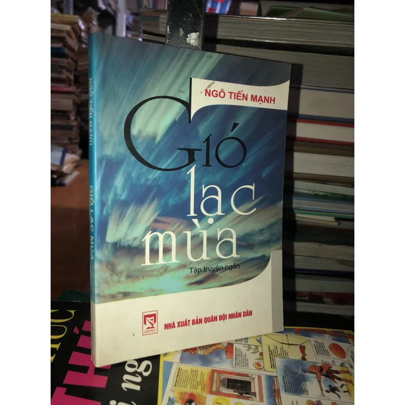 Gió lạc mùa - Ngô Tiến Mạnh  1021004