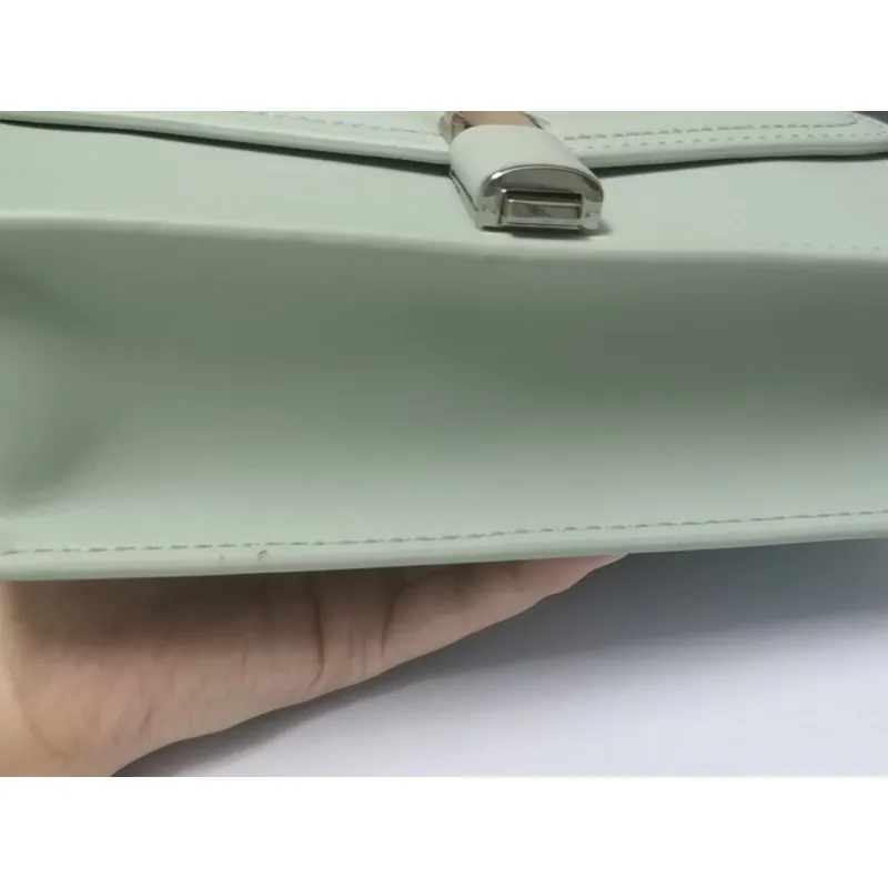 Túi Juno Chính hãng màu xanh pastel 604501