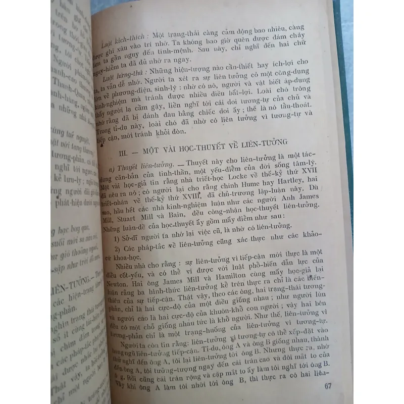 TÂM LÝ HỌC GIẢN YẾU - PHẠM XUÂN ĐỘ 782537