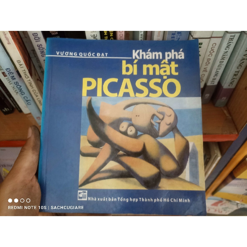 Khám phá bí mật PICASSO - Vương Quốc Đạt 998725