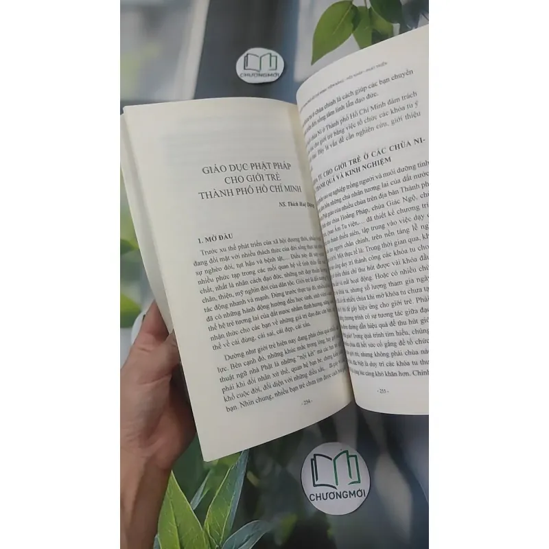 Tiềm Năng - Hội Nhập - Phát Triển - Ni Giới Thành Phố Hồ Chí Minh 1018901