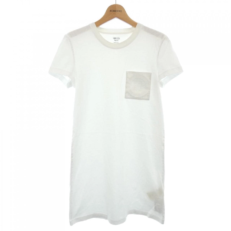 HERMES MOSAIQUE 3H4508DL Đầm cắt - Hàng hiệu Chính hãng 808495