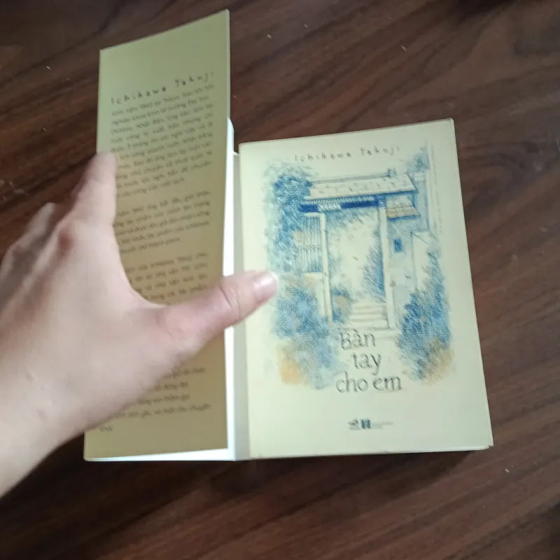 Bàn tay cho em 763377