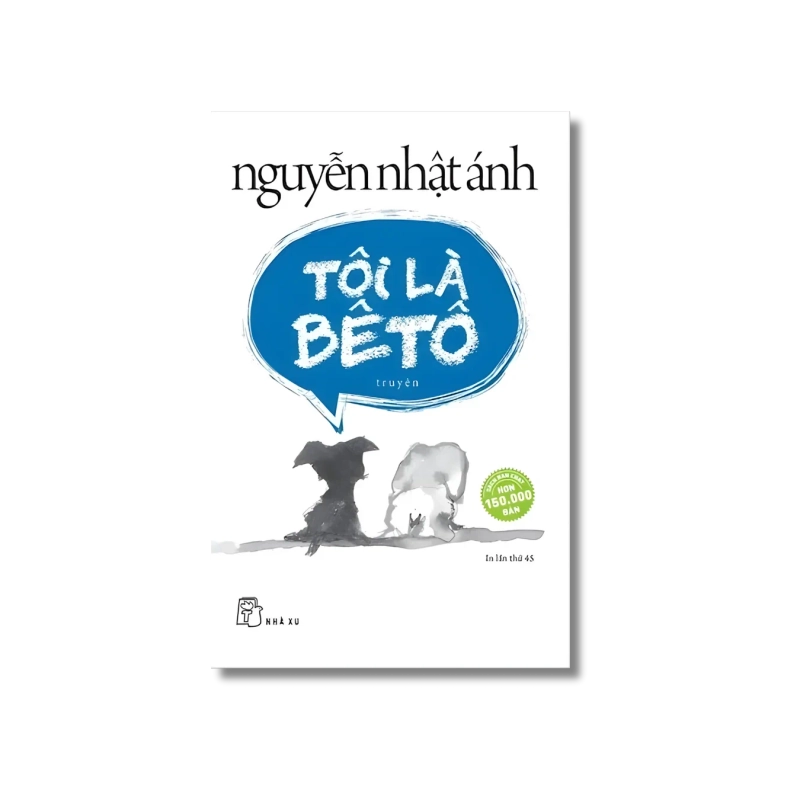 Tôi là Bêtô - Nguyễn Nhật Ánh Vanvosach 724107