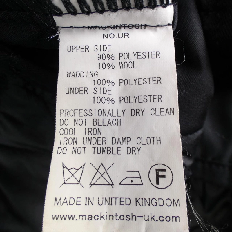 Áo khoác MACKINTOSH - Hàng hiệu Authentic 819855