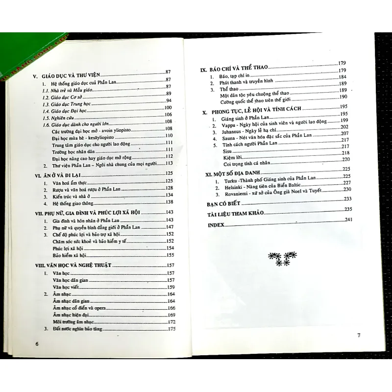 PHẦN LAN - NGÔI SAO PHƯƠNG BẮC 1021218