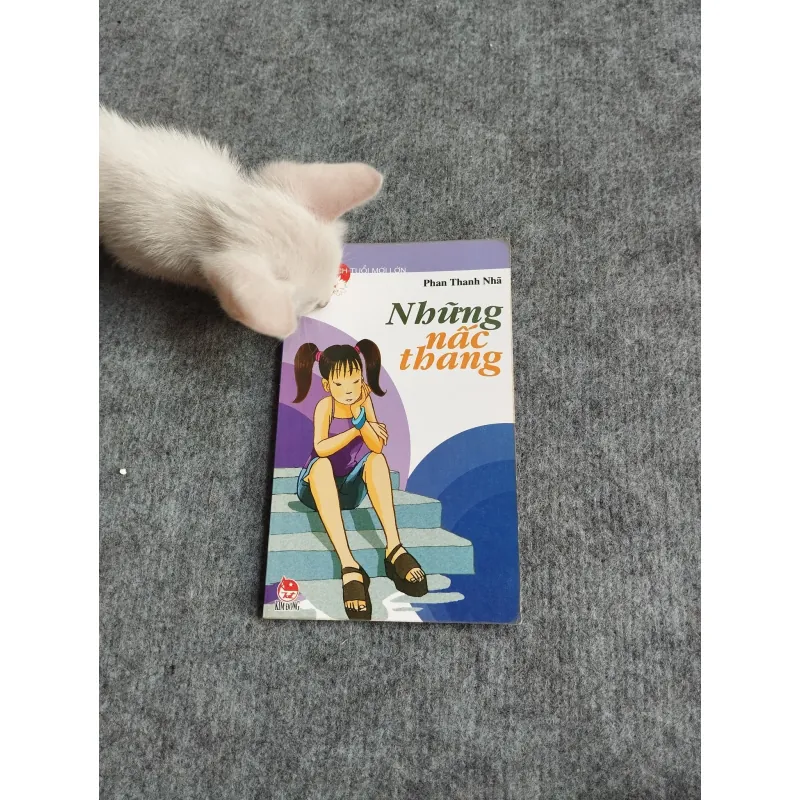 NHỮNG NẤC THANG - PHAN THANH NHÃ 567768