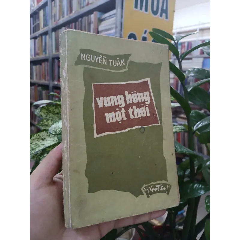 VANG BÓNG MỘT THỜI - NGUYỄN TUÂN 999739