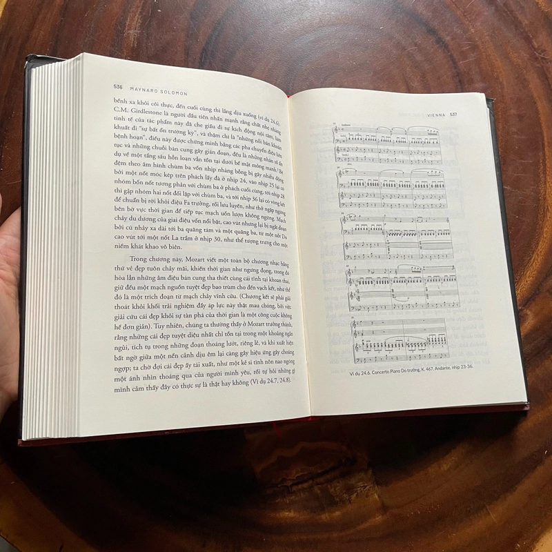 II Tựa sách: MOZART - Maynard Solomon - 2020 446576