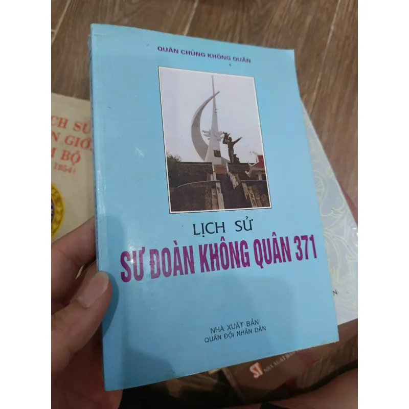 Lịch sử Sư đoàn Không quân 371 796582