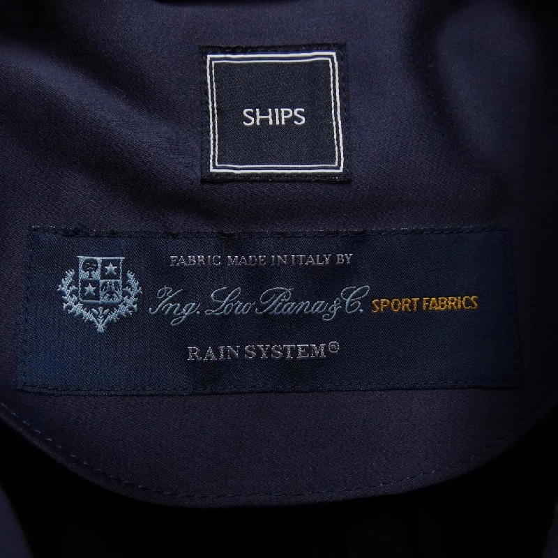 Áo khoác SHIPS LORO PIANA - Hàng hiệu Chính hãng 892988