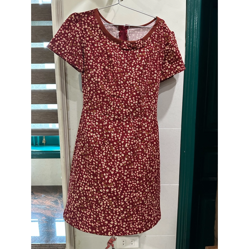 Đầm size M may theo số đo 90-72-92 507304