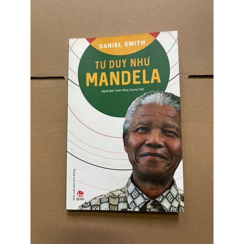 Tư duy như Mandela 543556