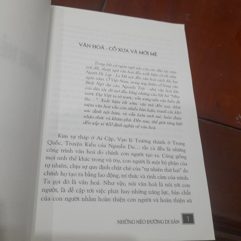 NGUYỄN THẾ KỶ - Những nẻo đường Di Sản 497895