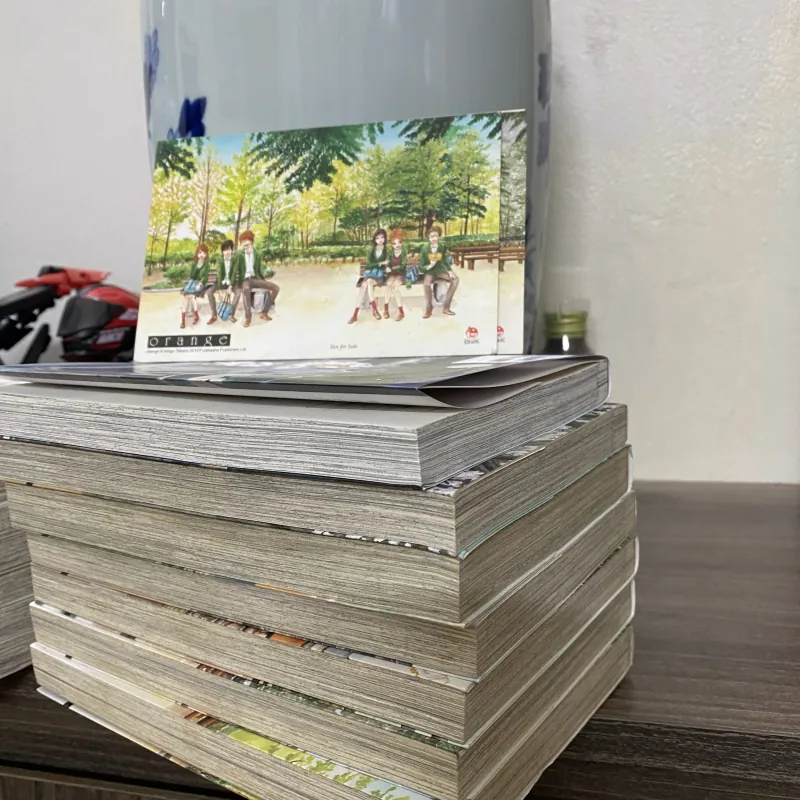 Orange full kèm đủ card 747891