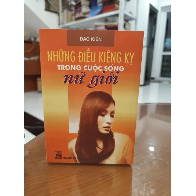 Những điều kiêng kỵ trong cuộc sống nữ giới  589691