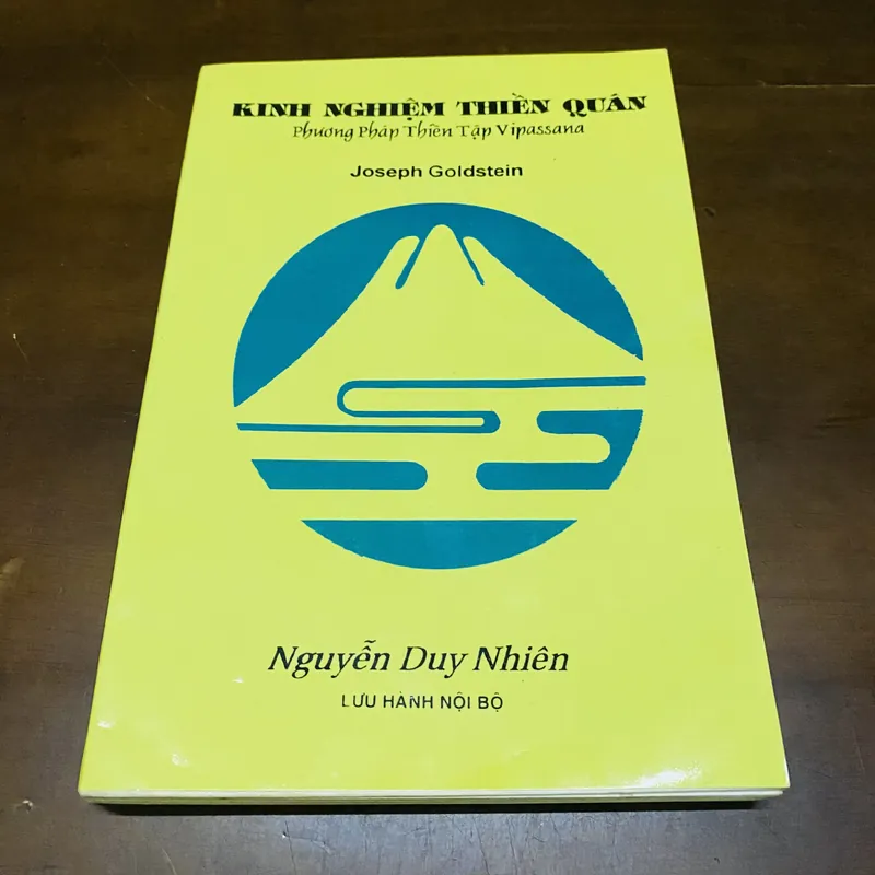 Kinh nghiệm thiền quán phương pháp thiền tập Vipassana 719108