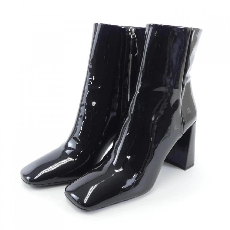 【Khuyến mãi】Giày bốt PRADA 664081