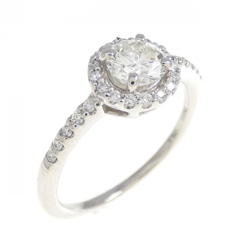 Nhẫn kim cương PT900 0.38CT - Hàng hiệu Chính hãng 855043