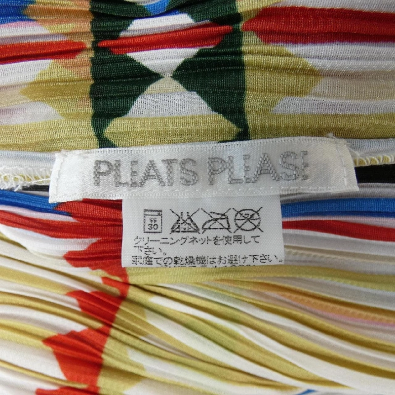 【Mã giảm giá】【Cổ điển】Áo PLEATS PLEASE 641748