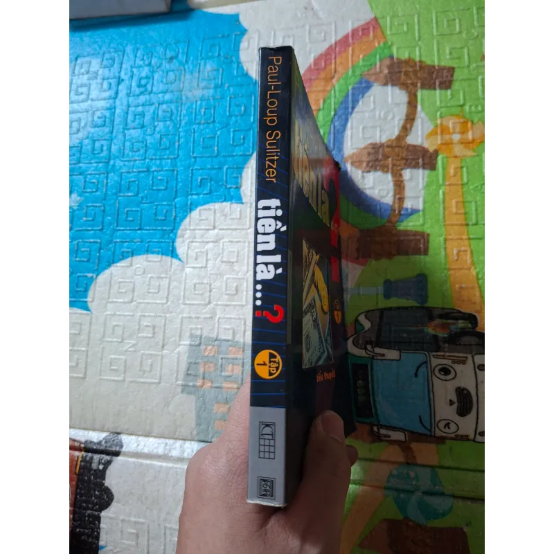 Tiền là…? (Tập 1) 976079