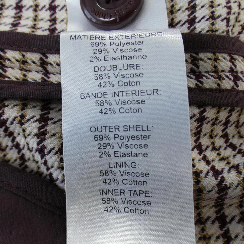 【Mã giảm giá】SEE BY CHLOE Áo khoác 640967