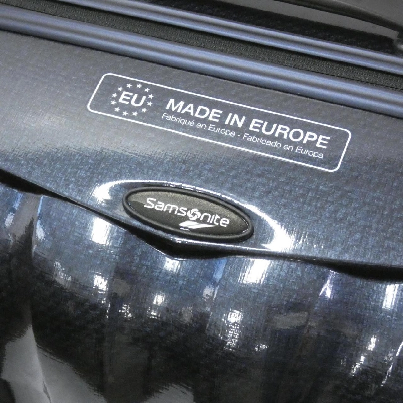 【Sản phẩm mới】Samsonite C-LITE Spinner 69 68L 122860 Túi kéo 614136