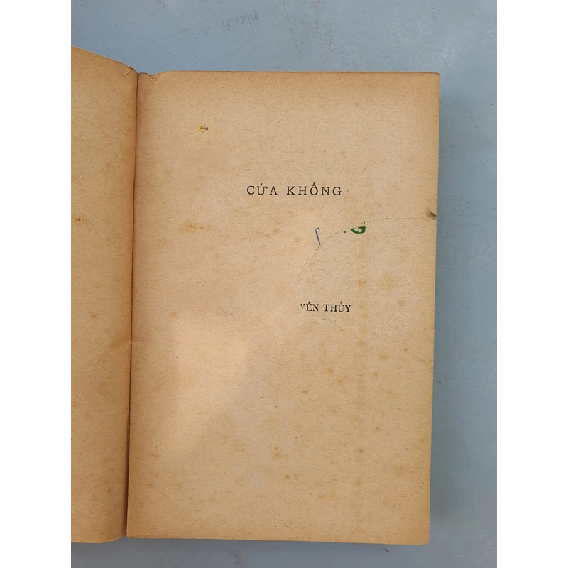 CỬA KHỔNG - KIM ĐỊNH 474246