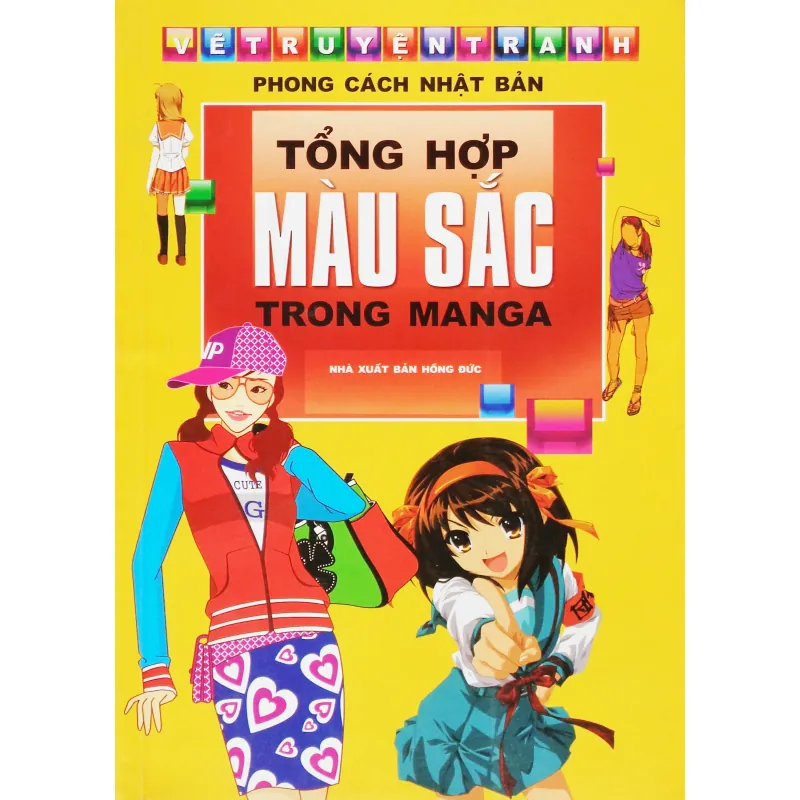 Tổng hợp màu sắc trong manga 644596