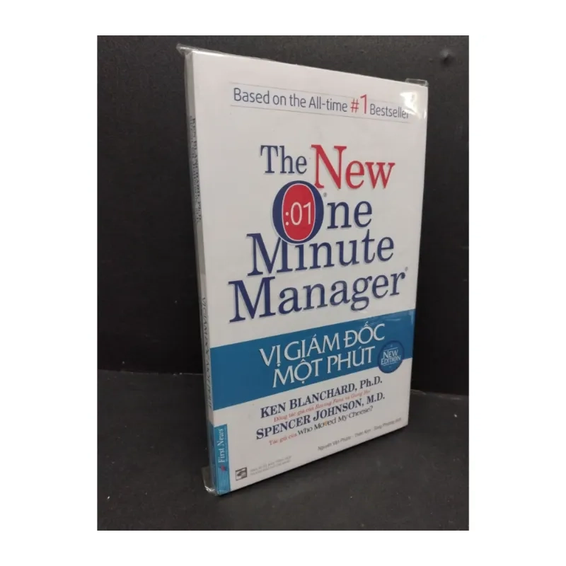 Vị giám đốc một phút (có bọc) 989198